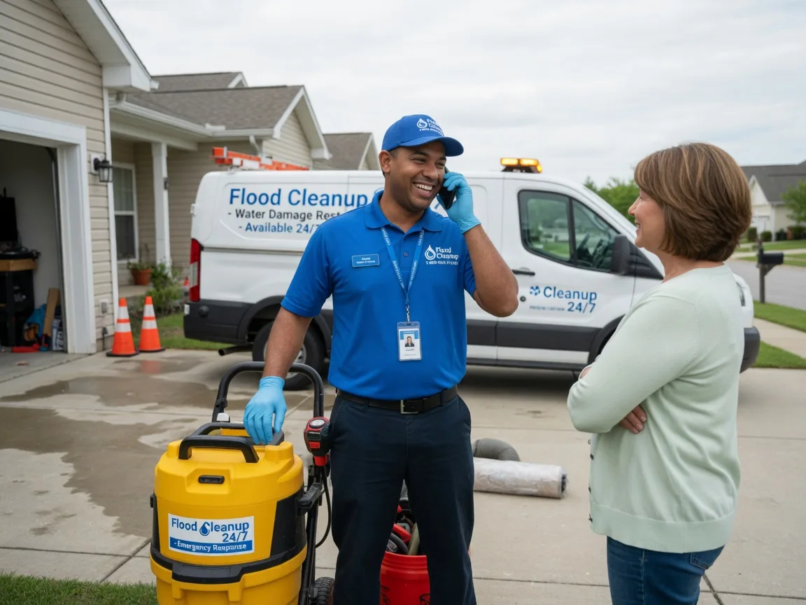 Flood Cleanup Balsam Lake, WI FAQs