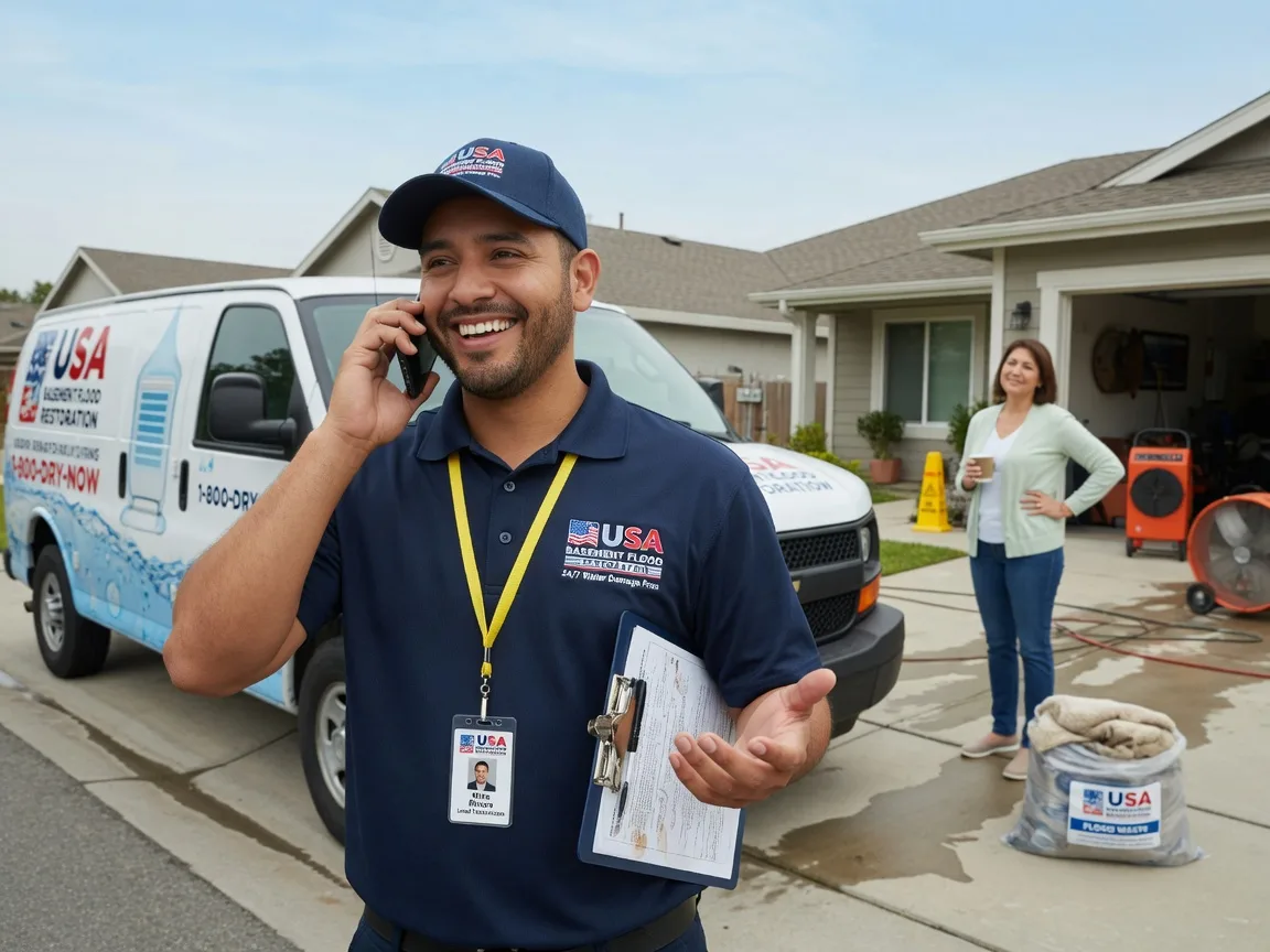 Basement Flood Cleanup Balsam Lake, WI FAQs